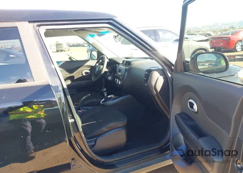 2016 Kia Soul z USA, uszkodzony, nr VIN KNDJN2A29G7391734